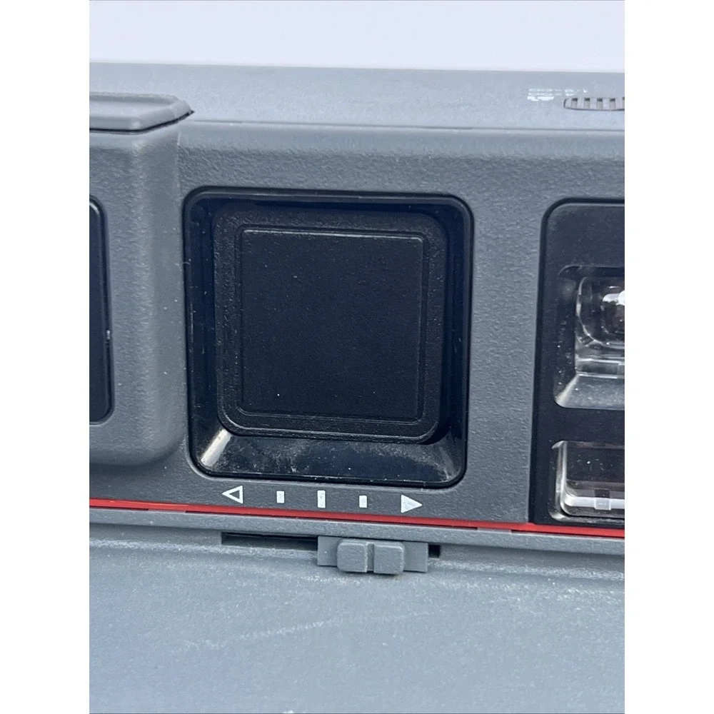 Vintage Polaroid Camera Impulse Clean and Works but is Untested with Film